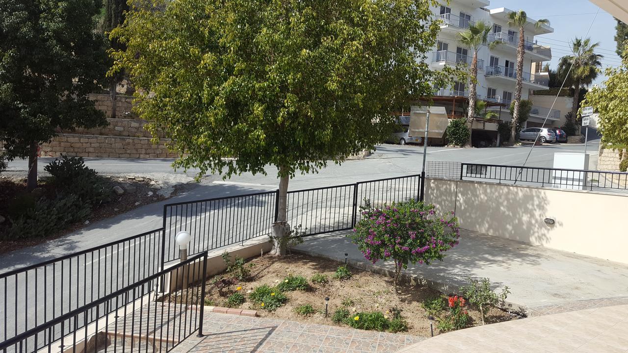 Lazaros Pissouri Apartments Экстерьер фото
