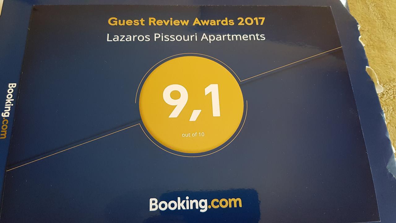 Lazaros Pissouri Apartments Экстерьер фото