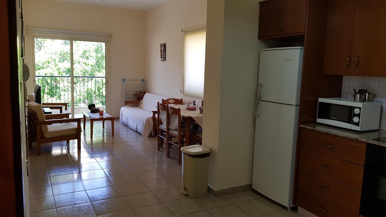 Lazaros Pissouri Apartments Экстерьер фото