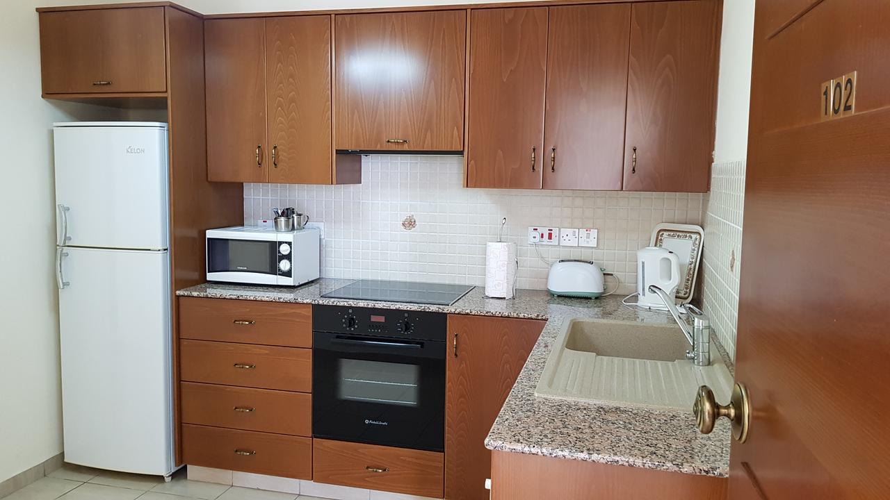 Lazaros Pissouri Apartments Экстерьер фото